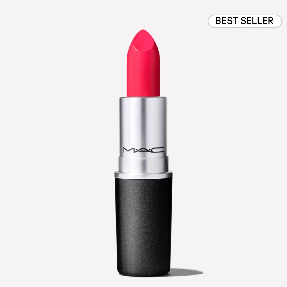 MAC Relentlessly Red Retro Matte Lipstick